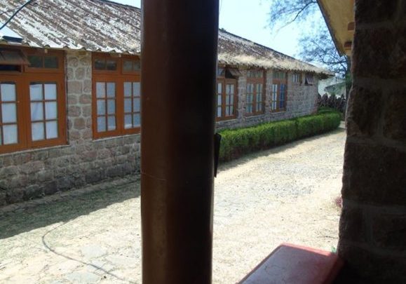 Kurisumala Ashram