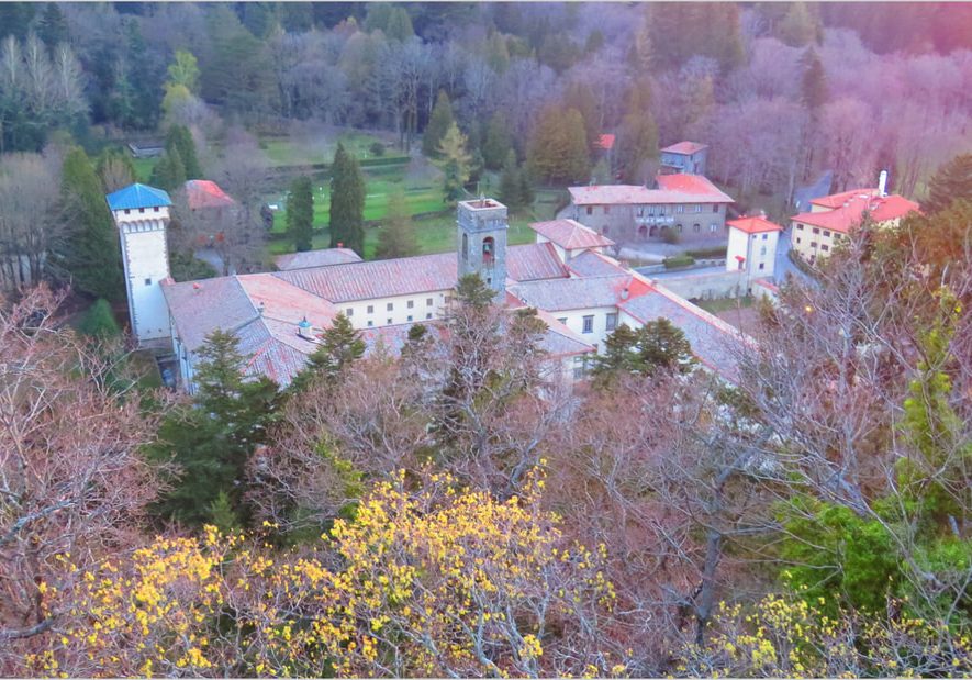 Monastero di Vallombrosa